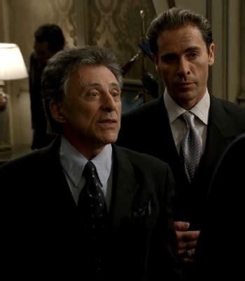 rusty millio|Rusty Millio: Sopranos character profile — The Socratic Method.